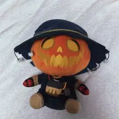 APEX ブラッドハウンド ブラハ ぬいぐるみ カボチャ