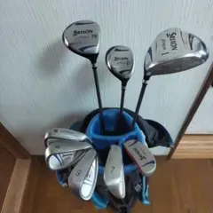 2025年最新】SRIXON クラブセットの人気アイテム - メルカリ