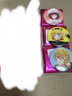 推しの子 ベースヤードトーキョー ポップアップショップ ビッグ缶