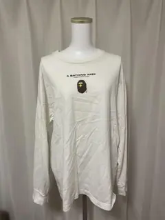 a bathing ape エイプ ロンTのサムネイル