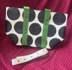 kate spade 【ギフトドット柄 リボン付き 】