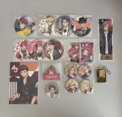 A3! 秋組 グッズ まとめ売り