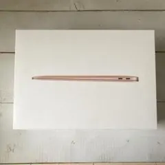MacBook Air 13インチ　空箱