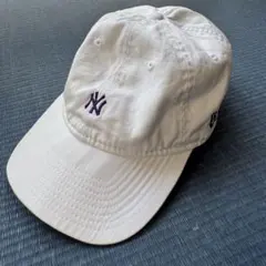 てんてん様専用　NEW ERA 9THIRTY キャップ ホワイト
