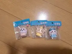 ちいかわ インテリアマスコット 3種セット
