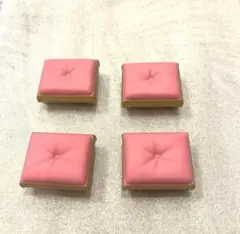 シルバニアファミリー　台座　4つセット