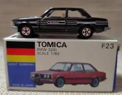 トミカ 日本製 青箱 F23 BMW 320i 小田急特注 - メルカリ