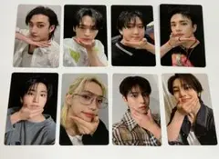 Straykids スキズ KARMA HMV 特典 トレカ B コンプリート