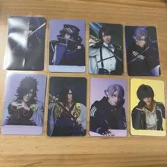 ミュージカル刀剣乱舞　江おんすていじ　カード