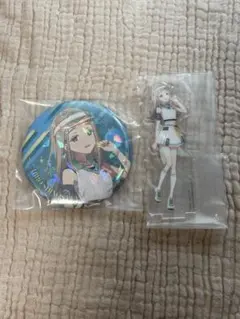 学マス　一番くじ　篠澤広