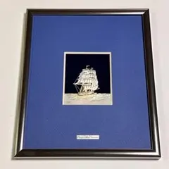 絵画・額縁・版画・織田 義郎・Sailing36/400・美術品・インテリア