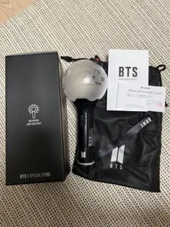 BTS ペンライト Ver.3 アミボム　点灯確認済み