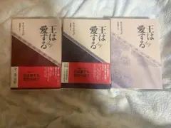 王は愛する 全3巻セット