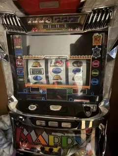 SLOTマッピー　不要機付　送料無料　パチスロ実機 楽天市場】【本州送料無料】 SLOTマッピー 【データカウンター＋