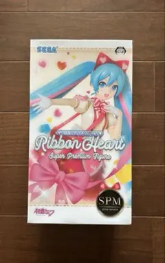 初音ミク SPM フィギュア リボンハート