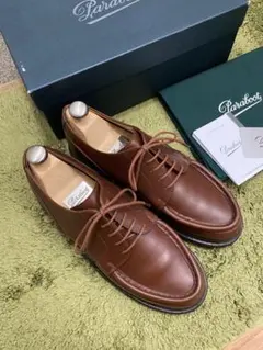 2025年最新】パラブーツ シャンボード 7 マロンの人気アイテム - メルカリ