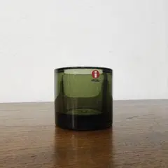 【iittala × marimekko】Kivi モスグリーン