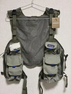 ぽ*た様 レア完売カラー！新品未使用　パタゴニア ステルス・コンバーティブル・ベ Patagoniaステルス・コンバーティブル・ベスト - 加藤毛ばり店