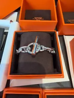 2026年最新】HERMES シェーヌダンクル gm 13コマの人気アイテム - メルカリ