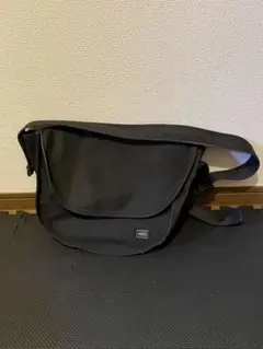 PORTER ショルダーバッグ ブラックのサムネイル