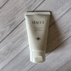 HACCI ボディクリーム　35gのサムネイル