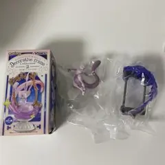 ポケモン デコラティブフレームコレクション2 ミュウツー