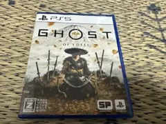 ゴーストオブヨウテイ ps5 特典未使用