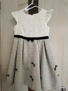 プティマイン　petit main 120㎝　セレモニー　ワンピース