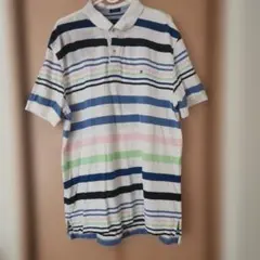 トミーフィルフィガーのポロシャツのサムネイル