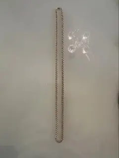 AVONゴールドネックレス　80cm