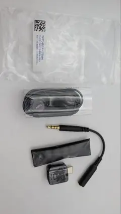 AKG イヤフォン USB-Cアダプターセット
