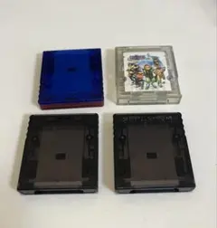 Nintendo ゲームキューブ メモリーカード 4本セット
