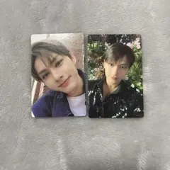 SEVENTEEN ジュン トレカセット