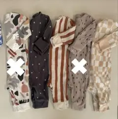 Next ロンパース　3-6m 68cm