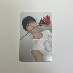 SEVENTEEN ホシ トレカ