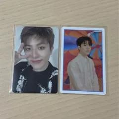 TREASURE ジョンファン　トレカ