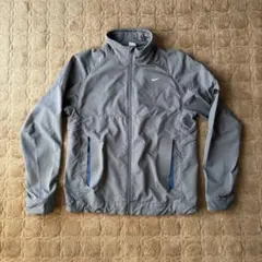 希少 00s Nike Shark Gills ナイロンジャケット ソフトシェル