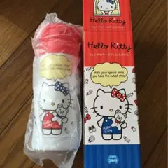 新品 未使用 ハローキティ ステンレスボトル①