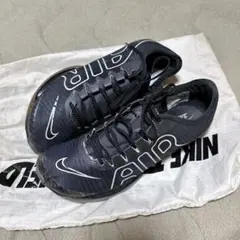 美品】 Nike Air Zoom Maxflyモアテン黒 27.5cm - メルカリ
