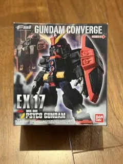 新品箱美品】ガンダムコンバージ EX32 高機動型 サイコザク サンダー