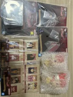最終値下げ　一番くじ ワンピース セット