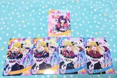 ひみつのアイプリ 推しの子コラボカード5枚セット ひまり みつき