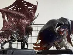 モンスターハンター　スタンダードモデル　ヴァルハザク　ネロミェール
