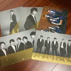 本日最終日！ 嵐 フォトカード