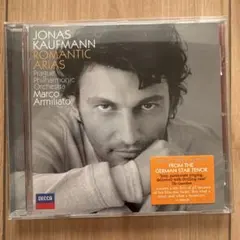 Jonas Kaufmann Romantic Arias