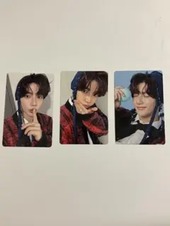 ZB1 ジャンハオ PREZENT ラキドロ トレカ タワレコ　渋谷特典