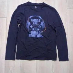 ギャップキッズXL（150）長袖Tシャツ3枚セット