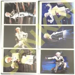 刀ミュ　物吉貞宗　ブロマイド6枚セット　三百年の子守唄2019
