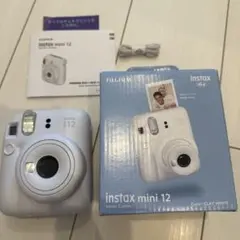 instax mini 2 インスタントカメラ チェキ 本体+フィルム