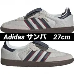 【美品】adidas Originals SAMBA LT ホワイト27cm